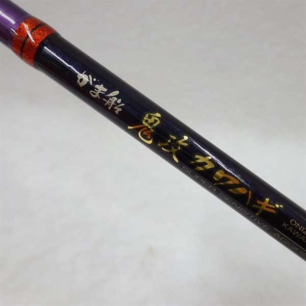 ０７がま船鬼攻カワハギ トーナメントＧＨ １８０